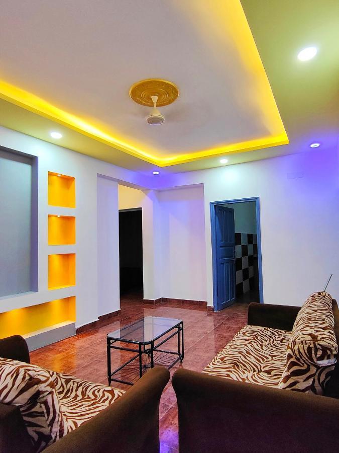The Kutumb - Private Villas กาลังกูติ ภายนอก รูปภาพ