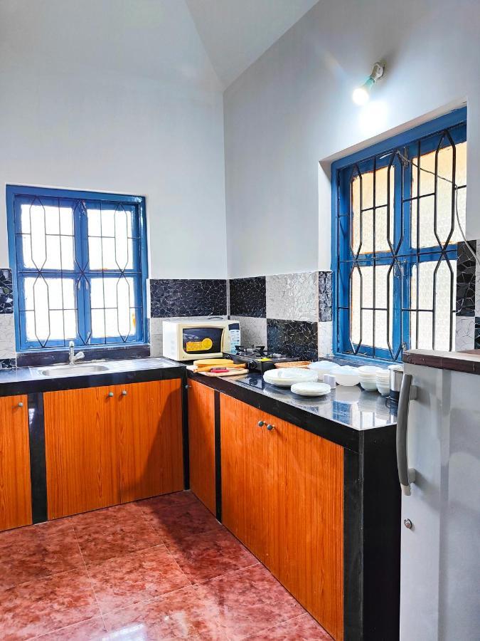The Kutumb - Private Villas กาลังกูติ ภายนอก รูปภาพ