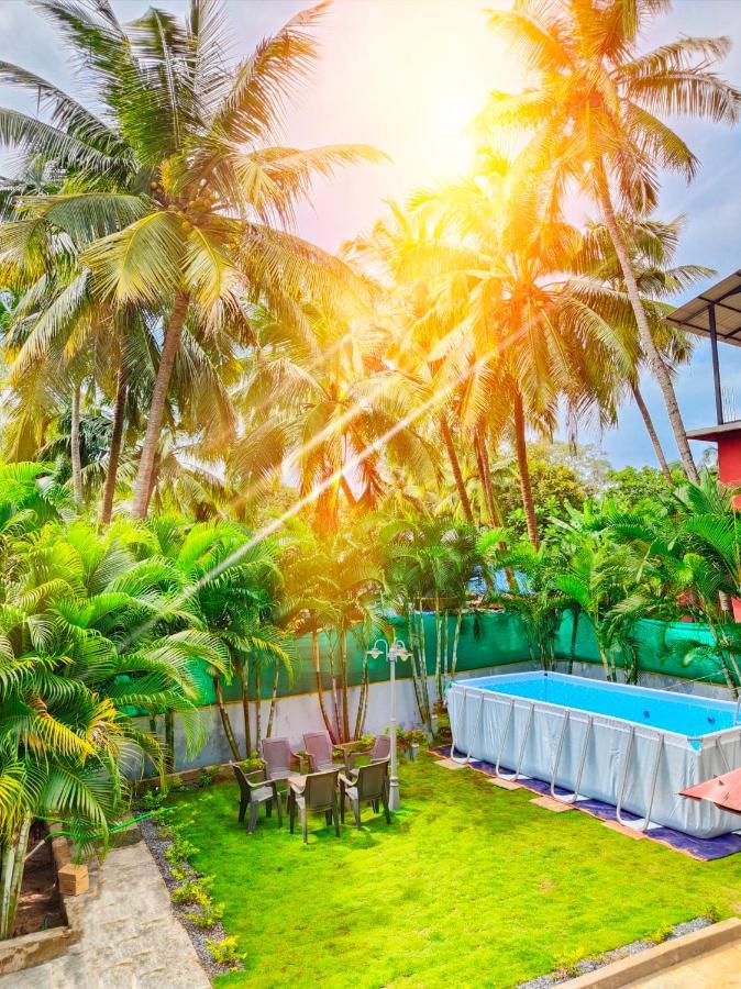 The Kutumb - Private Villas กาลังกูติ ภายนอก รูปภาพ
