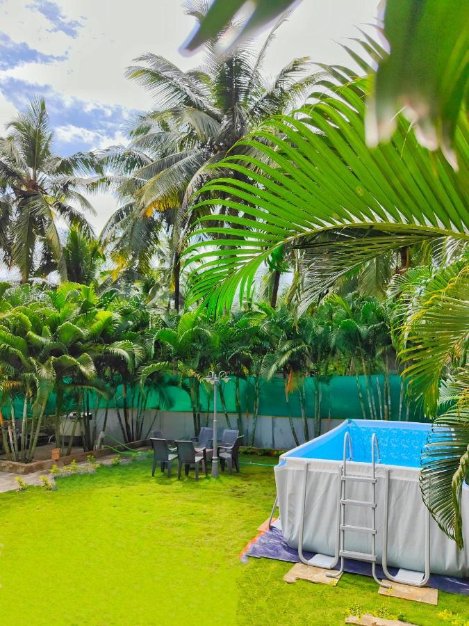 The Kutumb - Private Villas กาลังกูติ ภายนอก รูปภาพ