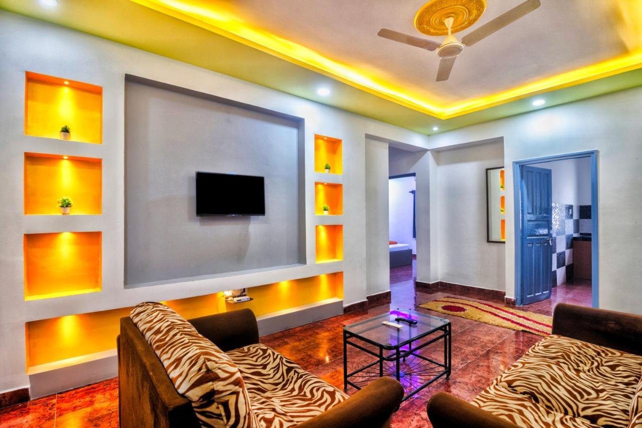 The Kutumb - Private Villas กาลังกูติ ภายนอก รูปภาพ