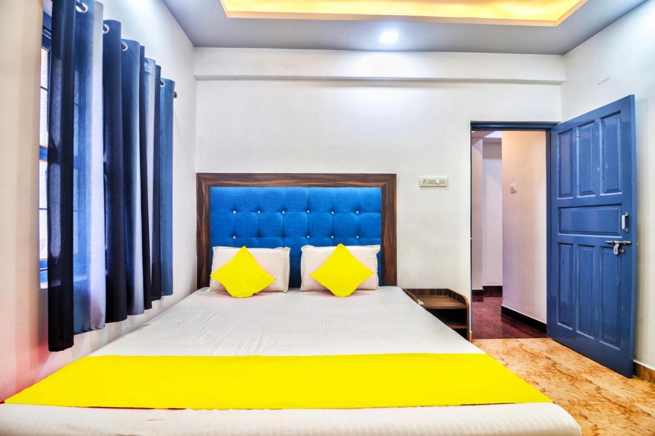 The Kutumb - Private Villas กาลังกูติ ภายนอก รูปภาพ