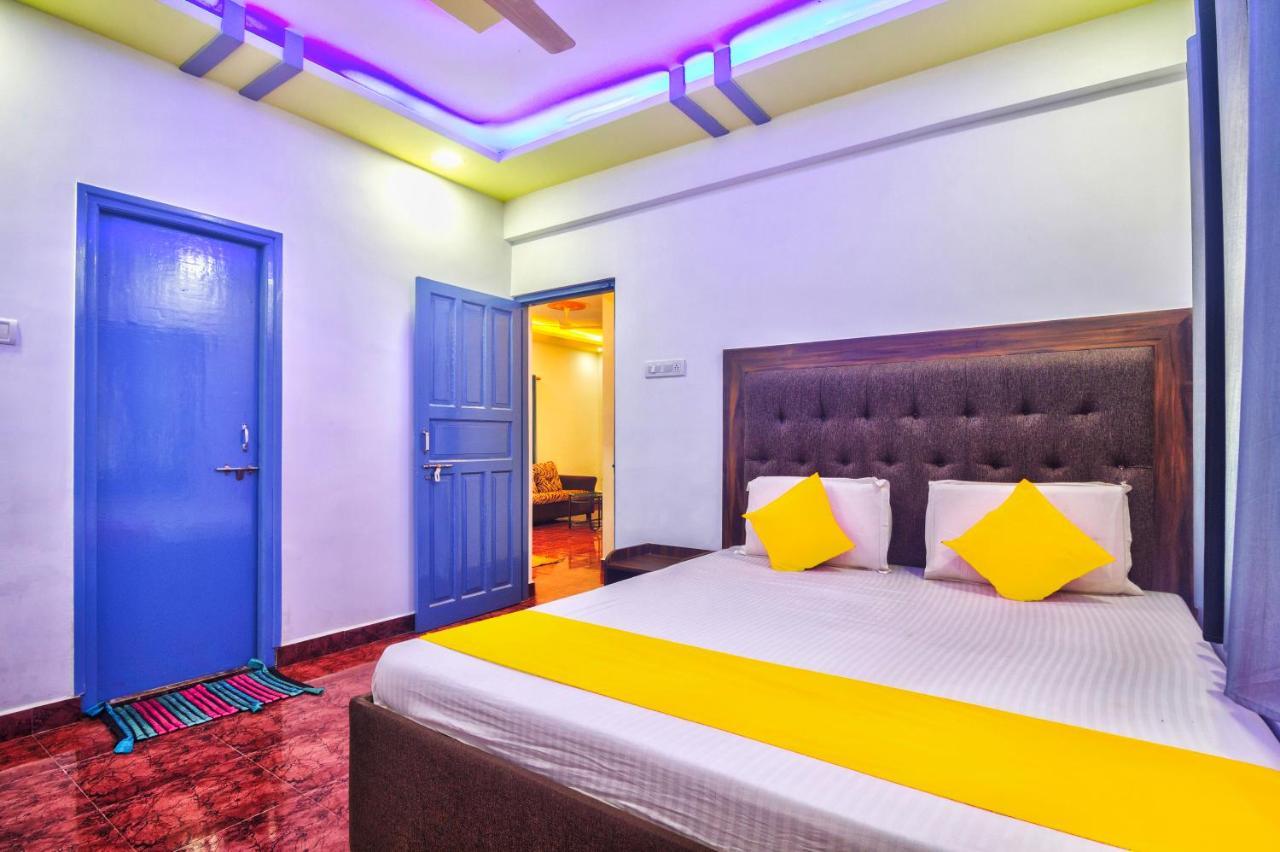 The Kutumb - Private Villas กาลังกูติ ภายนอก รูปภาพ