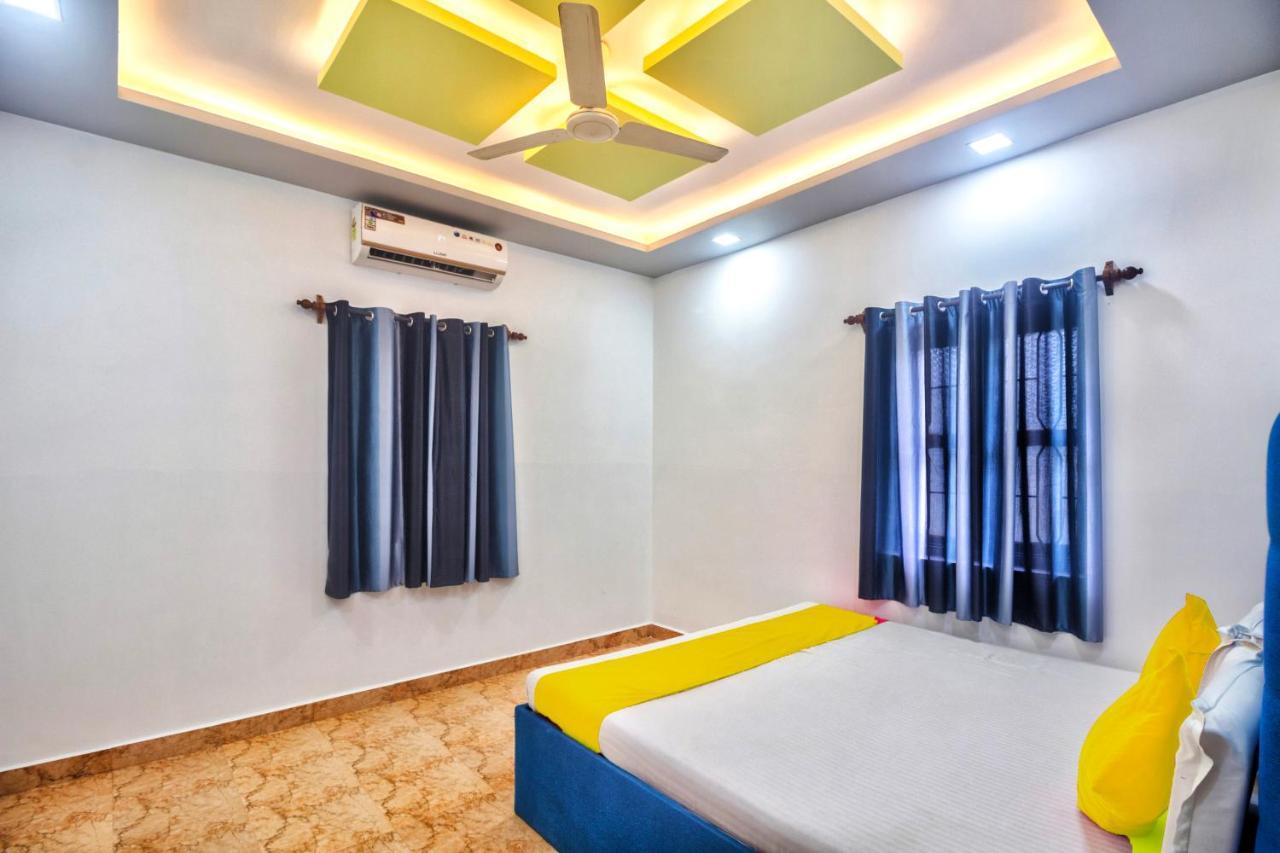The Kutumb - Private Villas กาลังกูติ ภายนอก รูปภาพ
