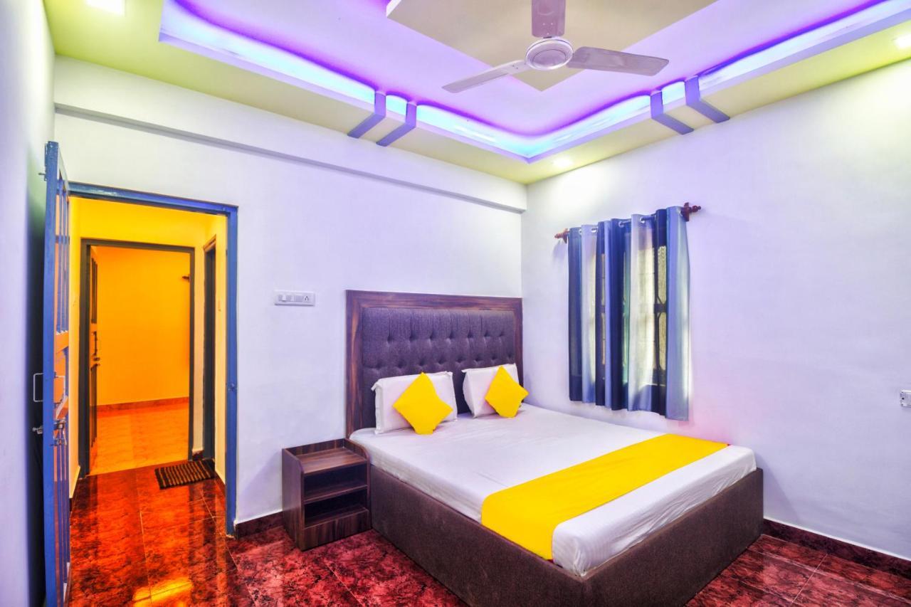 The Kutumb - Private Villas กาลังกูติ ภายนอก รูปภาพ